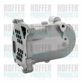 AGR Kühler 7518431 von HOFFER günstig für 289,99 € online kaufen