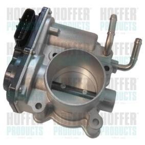 Drosselklappenstutzen 7519327 von HOFFER günstig für 372,83 € online kaufen