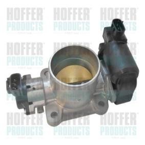 Drosselklappenstutzen 7519328 von HOFFER günstig für 668,60 € online kaufen