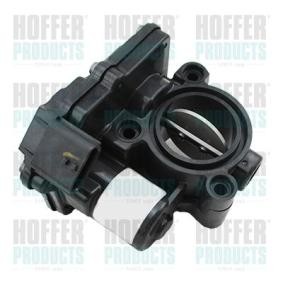 Drosselklappenstutzen 7519405 von HOFFER günstig für 273,35 € online kaufen