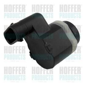 Achetez des Capteur de recul HOFFER 8294587 à prix pour 31,84 €