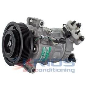 Klimakompressor K11488 von HOFFER günstig für 623,93 € online kaufen