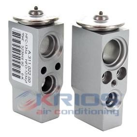 Expansionsventil, Klimaanlage K42135 von HOFFER günstig für 32,09 € online kaufen