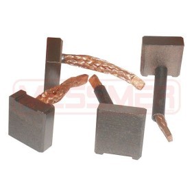 Compre Escovas do motor de arranque de MESSMER online para GALLOPER (JK-01) a preços moderados