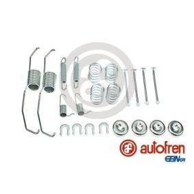 Zubehörsatz, Bremsbacken D3937A von AUTOFREN SEINSA günstig für 14,09 € online kaufen