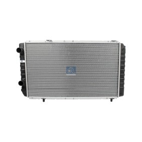 Achetez des Radiateur du moteur DT Spare Parts 12.17006 à prix pour 158,72 €
