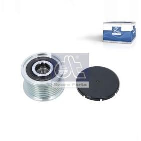Achetez des Poulie, alternateur DT Spare Parts 6.27102 à prix pour 51,17 €