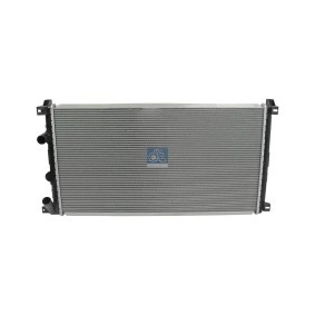 Achetez des Radiateur du moteur DT Spare Parts 6.35239 à prix pour 324,18 €