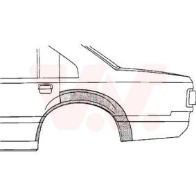Radlauf 5385143 von VAN WEZEL günstig für 41,92 € online kaufen