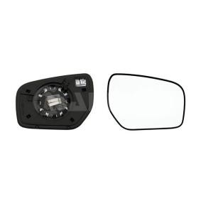 Compre Vidro de espelho, espelho retrovisor exterior da ALKAR 6432169 a um preço baixo por 20,41 €