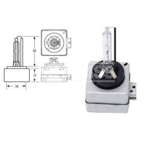 Xenon-Brenner 70721101 von CARPRISS günstig für 64,07 € online kaufen