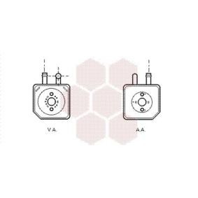 Ölkühler 58003082 von VAN WEZEL günstig für 47,93 € online kaufen