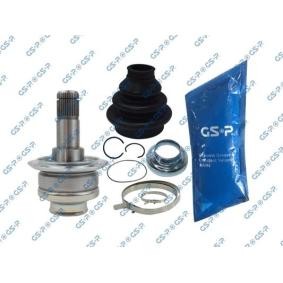 Acquista Kit giunti semiasse da GSP 605074 a buon mercato per soli 50,78 €