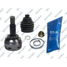 Achetez des Jeu de joints, arbre de transmission GSP 850167 à prix pour 41,48 €