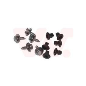 Acquista Kit montaggio, Parafango da VAN WEZEL 5824796 a buon mercato per soli 17,01 €