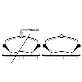 Bremsbeläge RA.0838.3 von RAICAM günstig für 99,79 € online kaufen