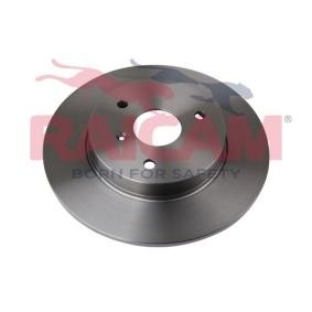 Achetez des Disque de frein RAICAM RD00462 à prix pour 110,04 €