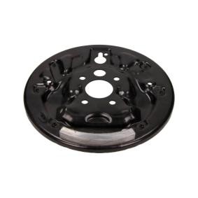 Comprar Chapa protectora, tambor de freno de MAXGEAR 19-3249 a bajo precio de 29,60 €