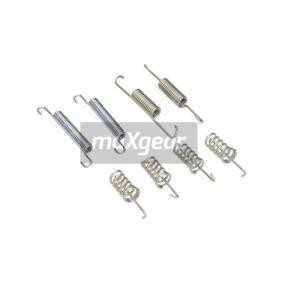 Compre Kit de acessórios, maxilas do travão da MAXGEAR 27-0405 a um preço baixo por 7,30 €