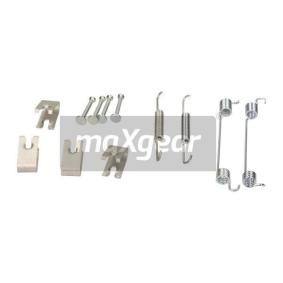 Osta Tarvikesarja, jarrukengät MAXGEAR:llä 27-0411 edullisesti hintaan 8,74 €