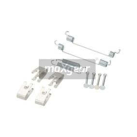 Comprar Juego de accesorios, zapatas de freno de MAXGEAR 27-0415 a bajo precio de 8,86 €
