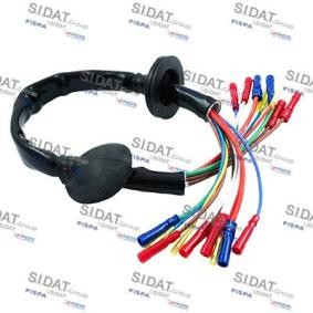 Compre Kit de cabos de FISPA online para B3 Cabrio (E36) a preços moderados