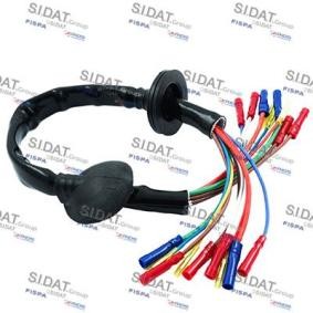 Compre Kit de cabos de FISPA online para B8 Cabrio (E36) a preços moderados