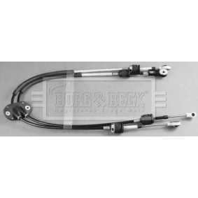Seilzug, Schaltgetriebe BKG1136 von BORG & BECK günstig für 198,14 € online kaufen