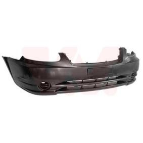 Achetez des Pare-choc VAN WEZEL 8225570 à prix pour 47,61 €