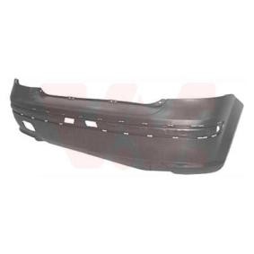 Achetez des Pare-choc arrière VAN WEZEL 8251540 à prix pour 124,99 €