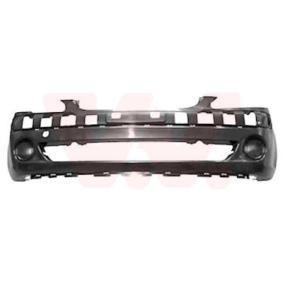 Achetez des Pare-choc VAN WEZEL 8252570 à prix pour 76,84 €