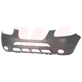 Achetez des Pare-choc VAN WEZEL 8266574 à prix pour 90,57 €