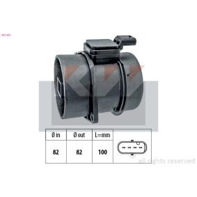Luftmassenmesser (LMM) 491 455 von KW günstig für 96,48 € online kaufen
