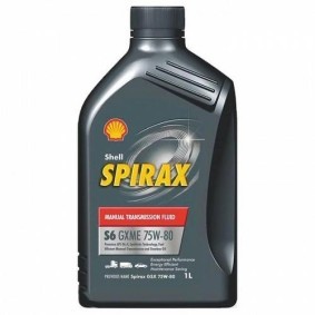 Køb Gearolie af SHELL 550027971 til den lave pris 169,76 DKK