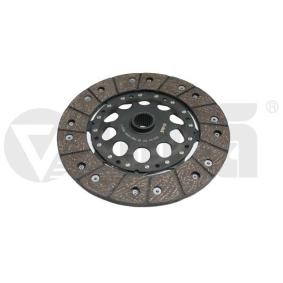 Kupplungsscheibe 11411357901 von VIKA günstig für 44,75 € online kaufen