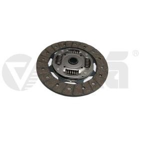 Kupplungsscheibe 31411389301 von VIKA günstig für 60,96 € online kaufen