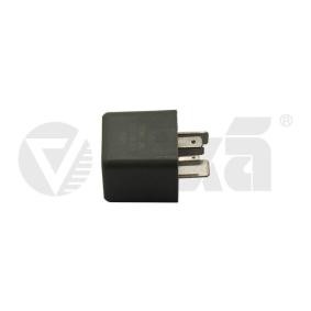Kraftstoffpumpenrelais 99510093701 von VIKA günstig für 17,43 € online kaufen