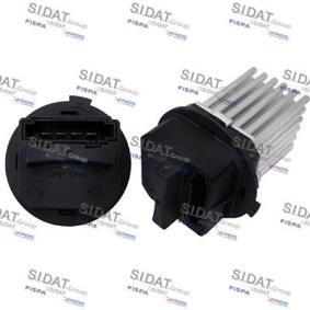 Regler, Innenraumgebläse 10.6012 von KRIOS günstig für 160,58 € online kaufen