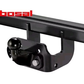 Köp Dragkrok från BOSAL på nätet till LT 28-46 II Flak / Chassi (2DC, 2DF, 2DG, 2DL, 2DM) till schyssta priser