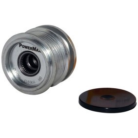 Riemenscheibe, Generator 81116913 von PowerMax günstig für 45,48 € online kaufen