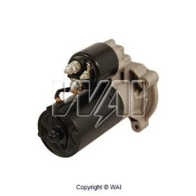 Anlasser 33100N von WAI günstig für 101,83 € online kaufen