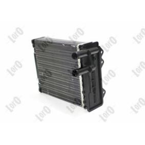 Achetez des Radiateur de chauffage ABAKUS 008-015-0005 à prix pour 16,67 €