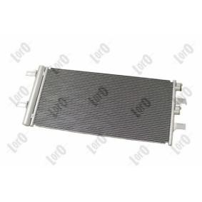 Comprar Condensador, aire acondicionado de ABAKUS 032-016-0004 a bajo precio de 134,78 €
