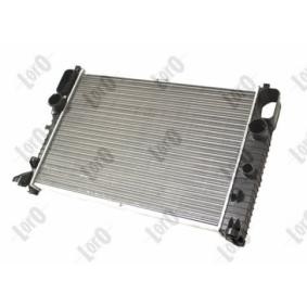 Kühler, Motorkühlung 054-017-0068 von ABAKUS günstig für 66,09 € online kaufen