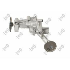Achetez des Pompe à huile ABAKUS 102-00-005 à prix pour 42,85 €