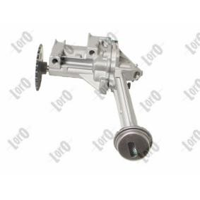 Achetez des Pompe à huile ABAKUS 102-00-006 à prix pour 45,93 €