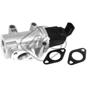 Comprar Válvula, AGR control de gases de escape de Metalcaucho 93031 a bajo precio de 90,79 €