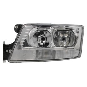 Scheinwerfer für MAN von TRUCKLIGHT