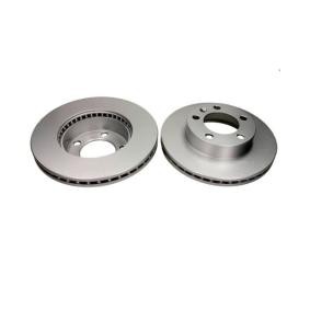 Bremsscheibe für VAUXHALL von QUARO