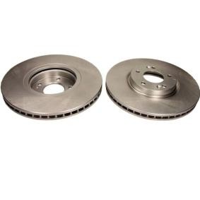 Bremsscheibe QD2513 von QUARO günstig für 77,82 € online kaufen